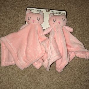 Baby security blanket
